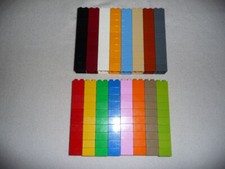 LEGO DUPLO 10 BAUSTEINE in