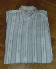 Herrenhemd kurzarm von Henry Morell in Gr M