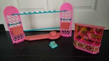 Barbie SUNCHARM Modeboutique Clothing Bazar Shop ♥ Vintage Rariät 1988 ♥
