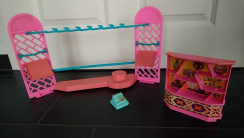 Barbie suncharm modeboutique - barbie,