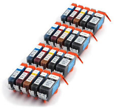20x kompatibe Tintepatronen CANON IP3000 i560 i550 S400 S500 S600 BJC3000