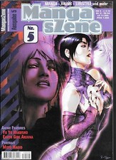 MangasZene Nr.5 / 2001 Moto Hagio