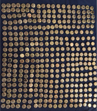 380 Wernesgruner Beer Bottle