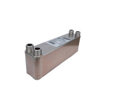 Plattenwärmetauscher Heizung