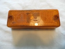 HELLA E1 0231410R3 SM1 BEGRENZUNGSLEUCHTE Seitenmarkierungsleuchte Traktor K55