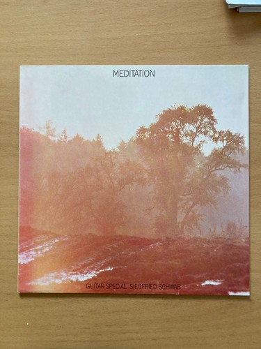 Siegfried schwab meditation - siegfried,