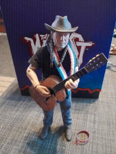 Neca figur willie - willie, nelson