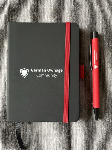 Notizbuch liniert softcover - liniert,