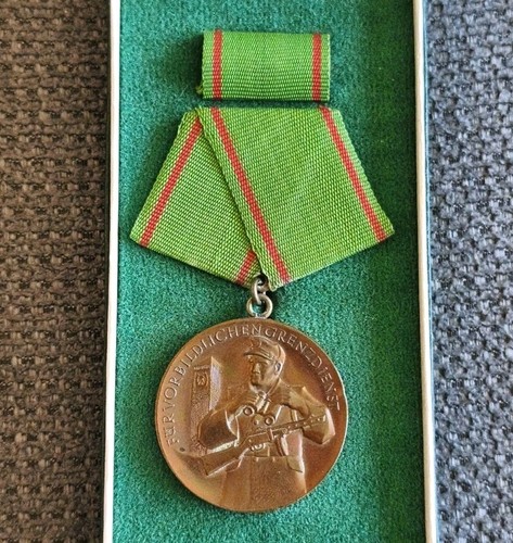 Auszeichnung ddr medaille - auszeichnung,