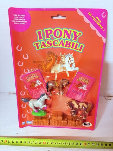 Die taschenpony hasbro - die, gig