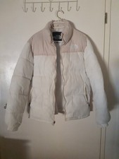 The North Face Jacke Weiß