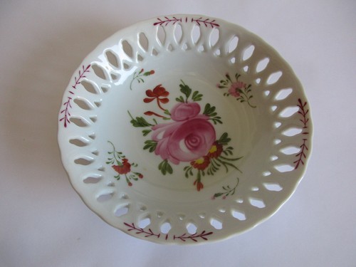 Ostfriesische rose porzellan - rose,