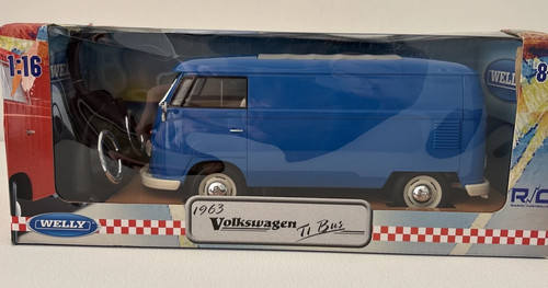 Volkswagen 1963er bus vw - 1963er, t1