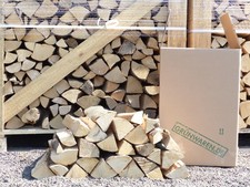 180 kg trockene Buche