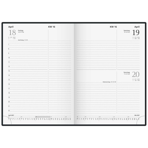 Glocken buchkalender - buchkalender, /
