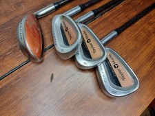 TaylorMade Firesole / Rescue Set (Iron S, 8 & 9 + Rescue Fairway Wood 24°)