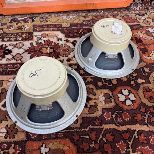 Matched pair vintage 1974 - matched,