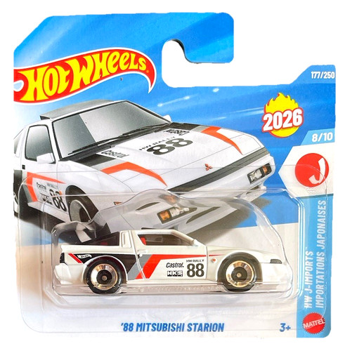 Hot wheels mitsubishi - wheels,
