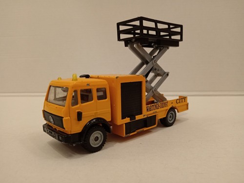Siku 2930 mercedes - mercedes-benz, lkw