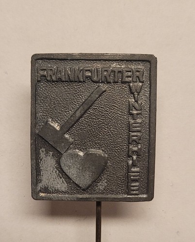 Original alte whw - original, frankfurter