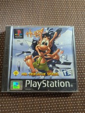 Hugo und der Teuflische Spiegel - PS1 - Sony Playstation 1 | ohne Handbuch