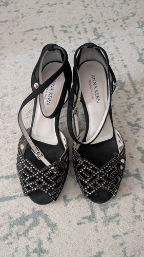 Tanzschuhe damen 37 cm - 37,