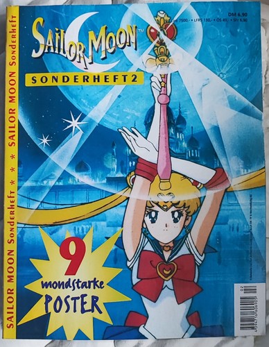 Neuwertig sailor moon - !neuwertig!,
