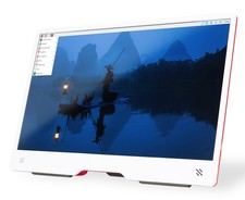 Raspberry Pi Monitor, 15,6"
