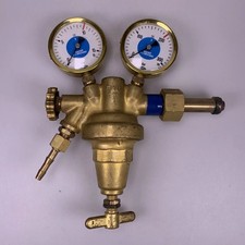 Druckminderer Sauerstoff