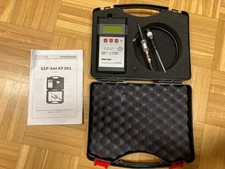 SAT-Kabel Störstahlprüfset