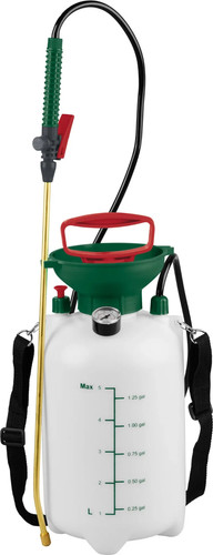 Drucksprüher stufenlos - 5l,
