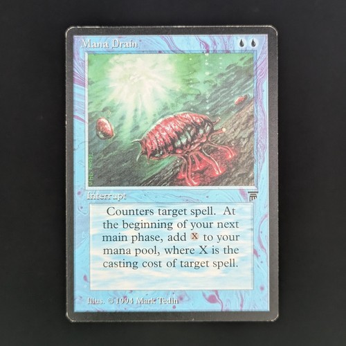 Mtg mana drain - mtg,