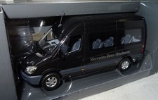 Minichamps Mercedes Benz Sprinter MERCEDES-BENZ MINIBUSSE 1:43 OVP (2_2_8)