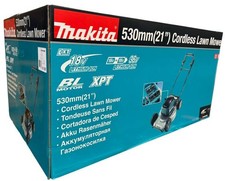 Makita DLM533ZX2 Akku-Rasenmäher 2x 18V Solo mit Mulchfunktion