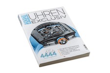Uhren exclusiv katalog - exclusiv,