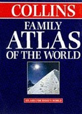 Collins Family Atlas of the