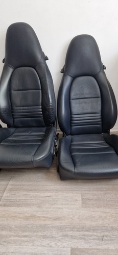 Porsche 911 997 - 987, ledersitze
