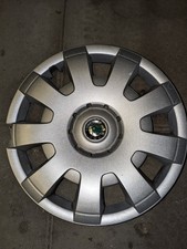 16" Radkappe SKODA Superb