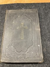 Bibel Andachtsbuch von 1893 Königli. Hoheit Großherzogin Marie von Mecklenburg