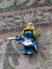 20139 Krankenschwester Schlumpf Schleich Peyo Germany Schlümpfe Smurfs
