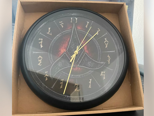 Star trek klingonen uhr - trek,