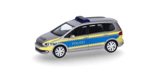 Touran polizei - vw,