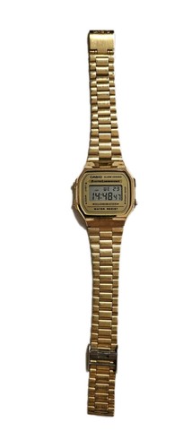 Casio classic a168wg 9ef - casio, gold