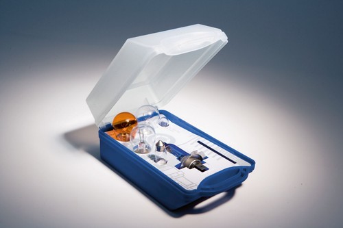 Ersatzlampenbox mercedes benz - mercedes,