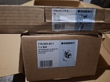 Geberit Urinal Spüleinheit Set