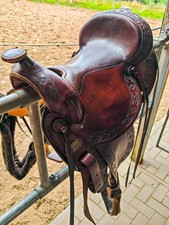 Westernsattel deuber partner - westernsattel,