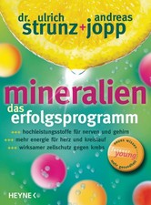 Ulrich strunz mineralien - strunz, das