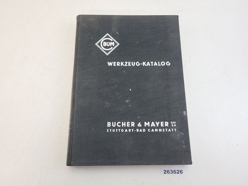 Werkzeug katalog bucher - werkzeug-katalog,