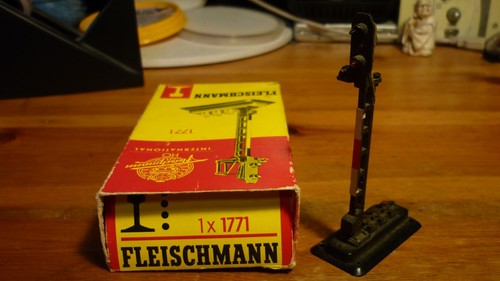 Fleischmann 1771 - "fleischmann", 2