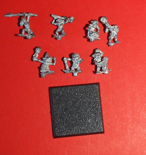 Warhammer orks goblins - -,